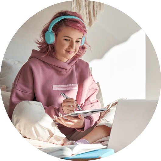 Homeschool Students