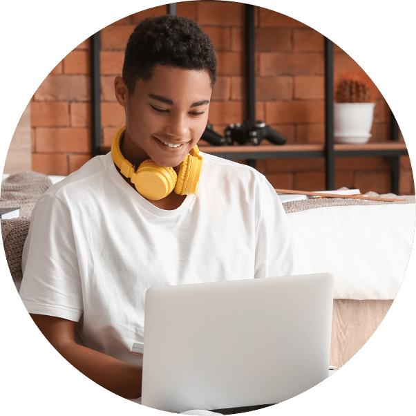 Reading plug boy image